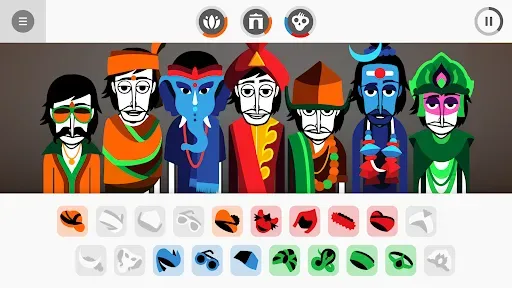 Скриншот 7 — Incredibox