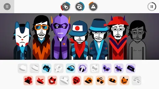 Скриншот 8 — Incredibox