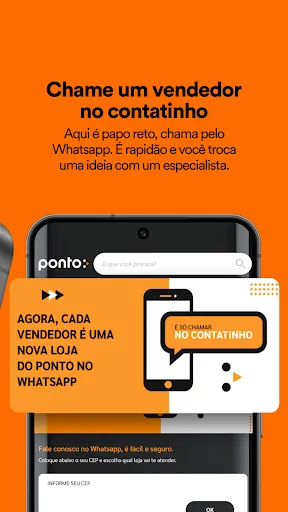 Скриншот 3 — Pontofrio: Compras Online