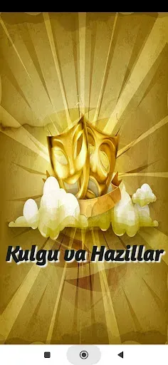 Скриншот 1 — Kulgu, Hazil, Latifa, Afandi