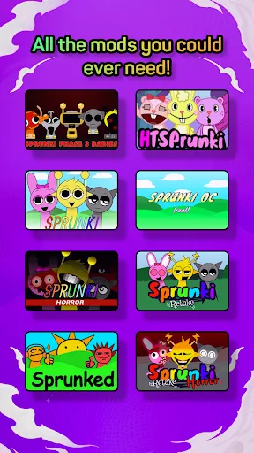 Скриншот 5 — Sprunki All Phases Beat Maker