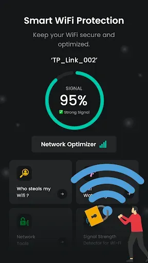 Скриншот 4 — Anti Spy AI - Spyware Security