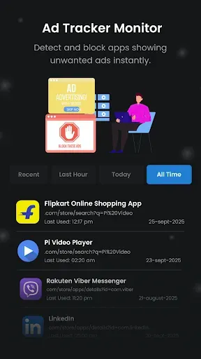 Скриншот 6 — Anti Spy AI - Spyware Security