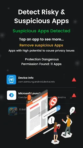 Скриншот 8 — Anti Spy AI - Spyware Security