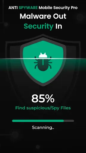 Скриншот 5 — Anti Spy - Spyware Detector