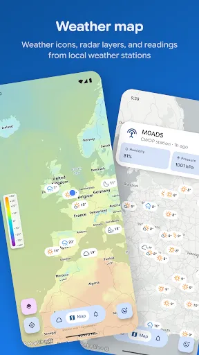 Скриншот 7 — Gradient Weather