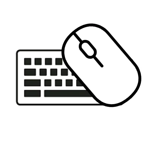 Simple Keyboard & Mouse Tester