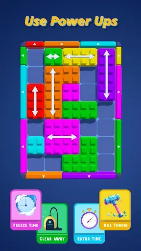 Скриншот 3 — Block Jam: Solve the Puzzle