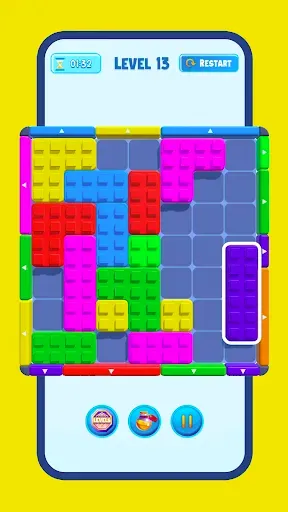Скриншот 4 — Block Jam: Solve the Puzzle