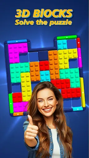 Скриншот 6 — Block Jam: Solve the Puzzle