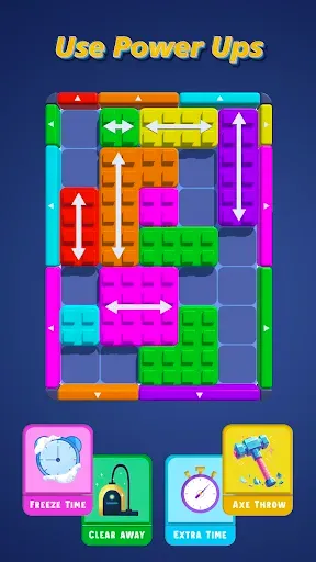 Скриншот 8 — Block Jam: Solve the Puzzle