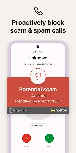 Скриншот 3 — Norton360 Antivirus & Security