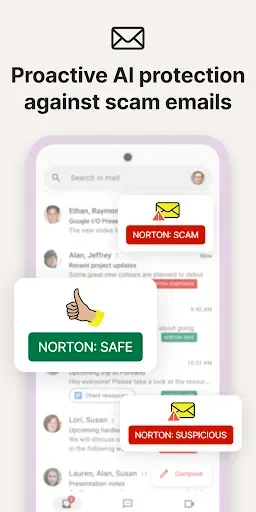 Скриншот 6 — Norton360 Antivirus & Security