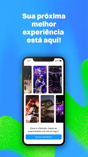 Скриншот 6 — Sympla: Ingressos para Eventos