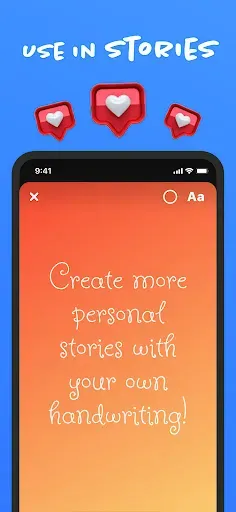 Скриншот 4 — Fontmaker - Font Keyboard App