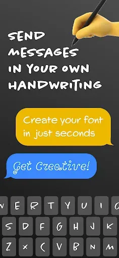 Скриншот 5 — Fontmaker - Font Keyboard App
