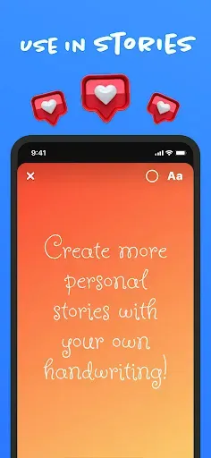 Скриншот 8 — Fontmaker - Font Keyboard App