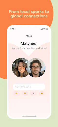 Скриншот 4 — tantan - Global Dating App