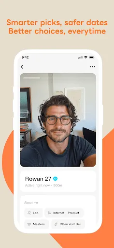 Скриншот 5 — tantan - Global Dating App