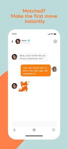 Скриншот 6 — tantan - Global Dating App