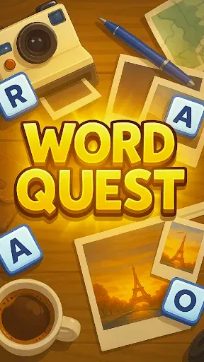 Скриншот 7 — Word Quest: Crossword Wonders
