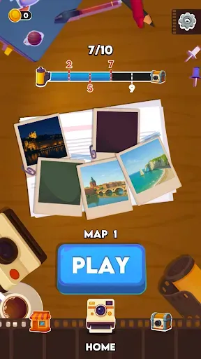 Скриншот 8 — Word Quest: Crossword Wonders