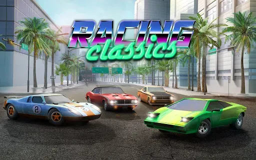 Скриншот 5 — Racing Classics PRO: Drag Race