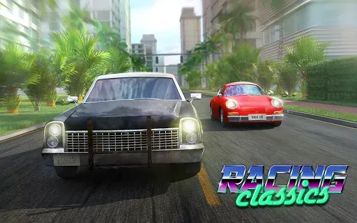Скриншот 6 — Racing Classics PRO: Drag Race