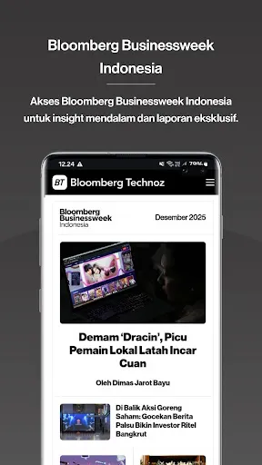 Скриншот 3 — Bloomberg Technoz