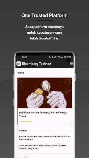 Скриншот 4 — Bloomberg Technoz