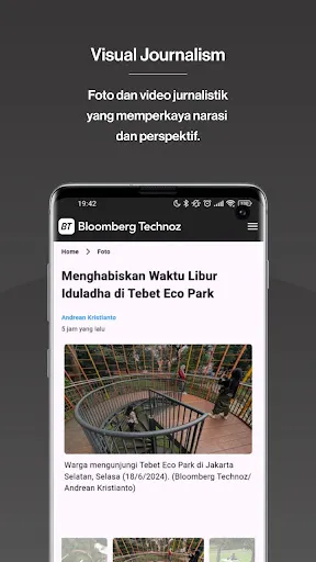 Скриншот 5 — Bloomberg Technoz