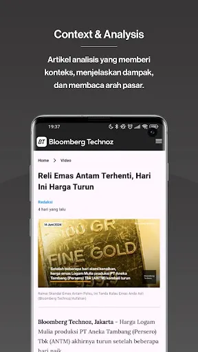 Скриншот 6 — Bloomberg Technoz
