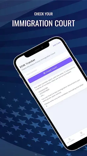 Скриншот 7 — MigraConnect Case Tracker