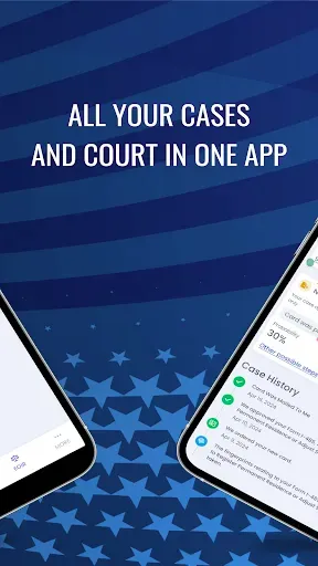 Скриншот 8 — MigraConnect Case Tracker