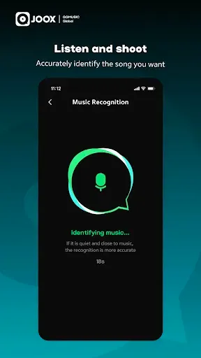 Скриншот 3 — JOOX Music