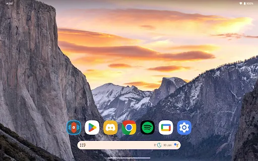 Скриншот 8 — Nova Launcher
