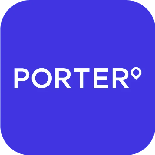 Porter - Goods Delivery App