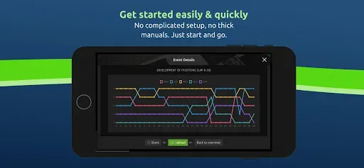 Скриншот 4 — SmartRace for Carrera Digital