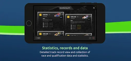 Скриншот 5 — SmartRace for Carrera Digital