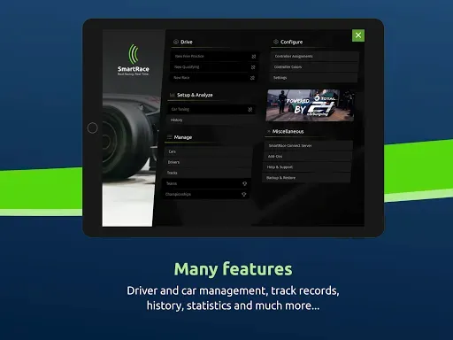 Скриншот 8 — SmartRace for Carrera Digital