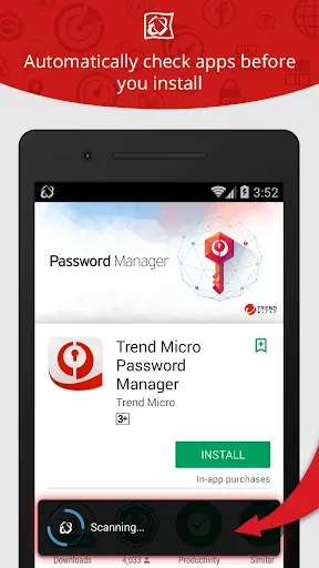 Скриншот 3 — Mobile Security & Antivirus