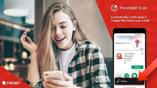 Скриншот 3 — Mobile Security & Antivirus