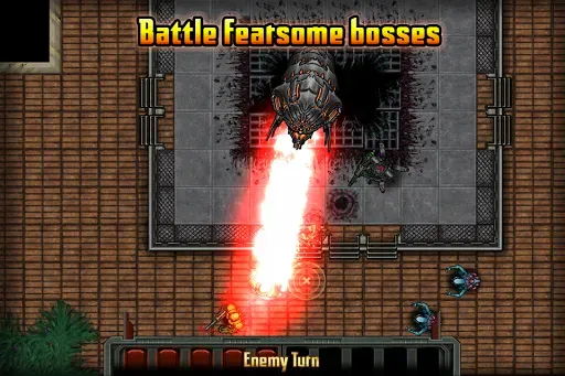 Скриншот 3 — Templar Battleforce RPG