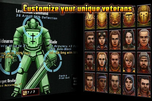 Скриншот 4 — Templar Battleforce RPG