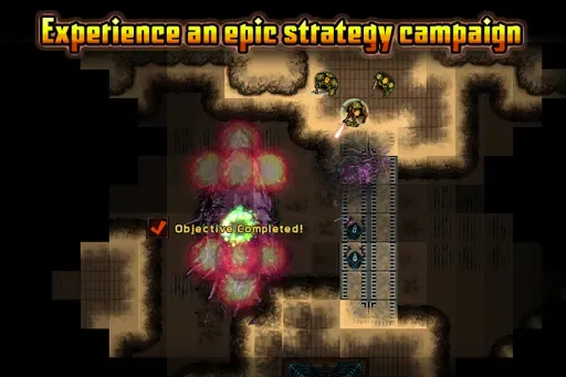 Скриншот 6 — Templar Battleforce RPG