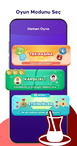 Скриншот 2 — TRT Bil Bakalım