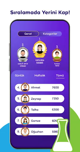 Скриншот 5 — TRT Bil Bakalım