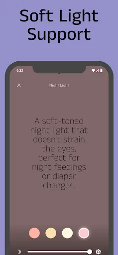 Скриншот 4 — Baby Sleep Sounds