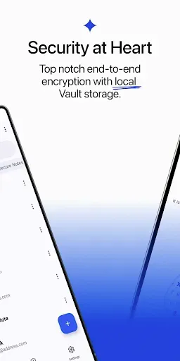 Скриншот 2 — Password Manager (2FAS Pass)