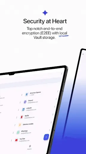 Скриншот 6 — Password Manager (2FAS Pass)